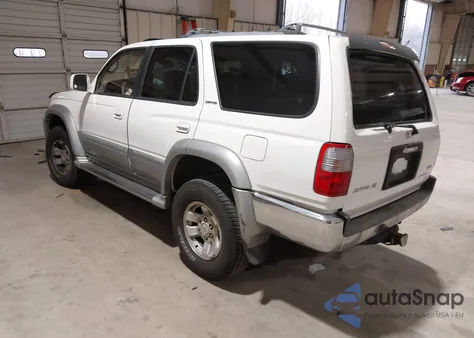 1998 Toyota 4Runner Limited from USA, damaged, VIN JT3HN87R7W0182736